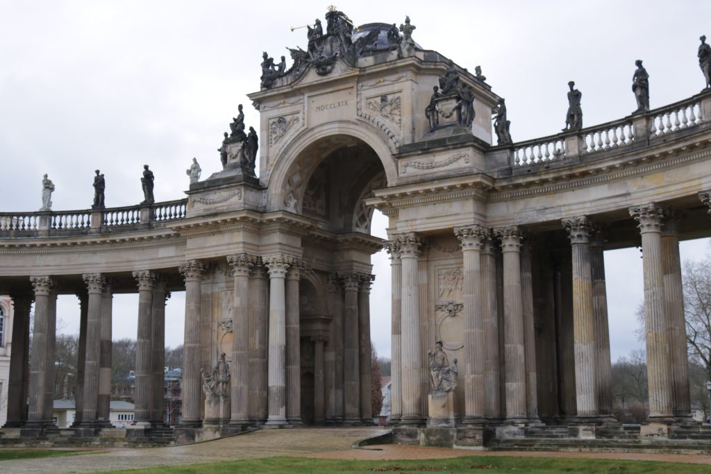 Potsdam Neues Palais (Communs)