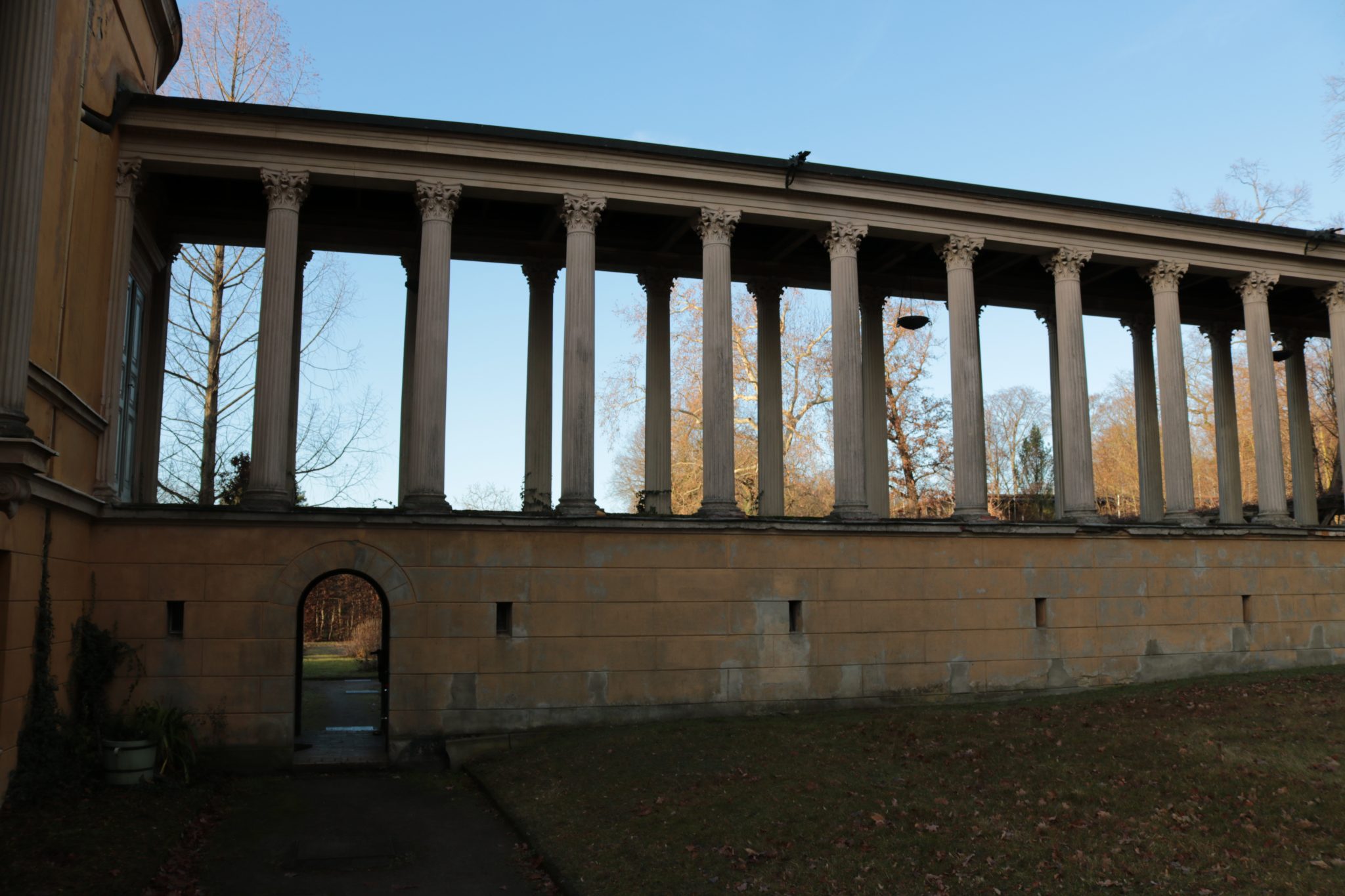 Potsdam Schloss Lindstedt Geschichte zum Anfassen