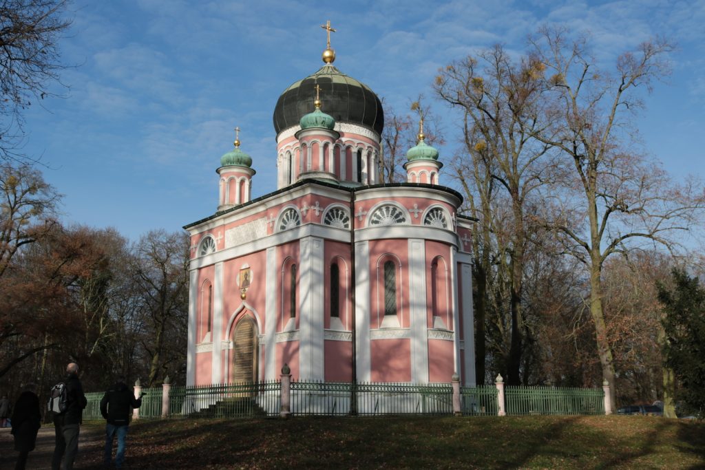 Russisch-Orthodoxe Kirche in Potsdam