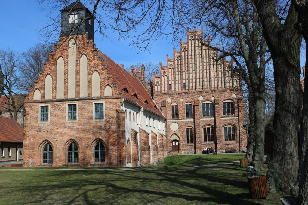 Brandenburg Kloster Zinna