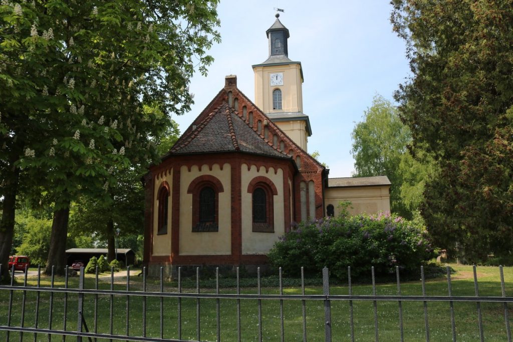 Wustrau Kirche