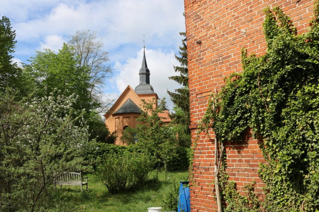 Kirche in Ribbeck