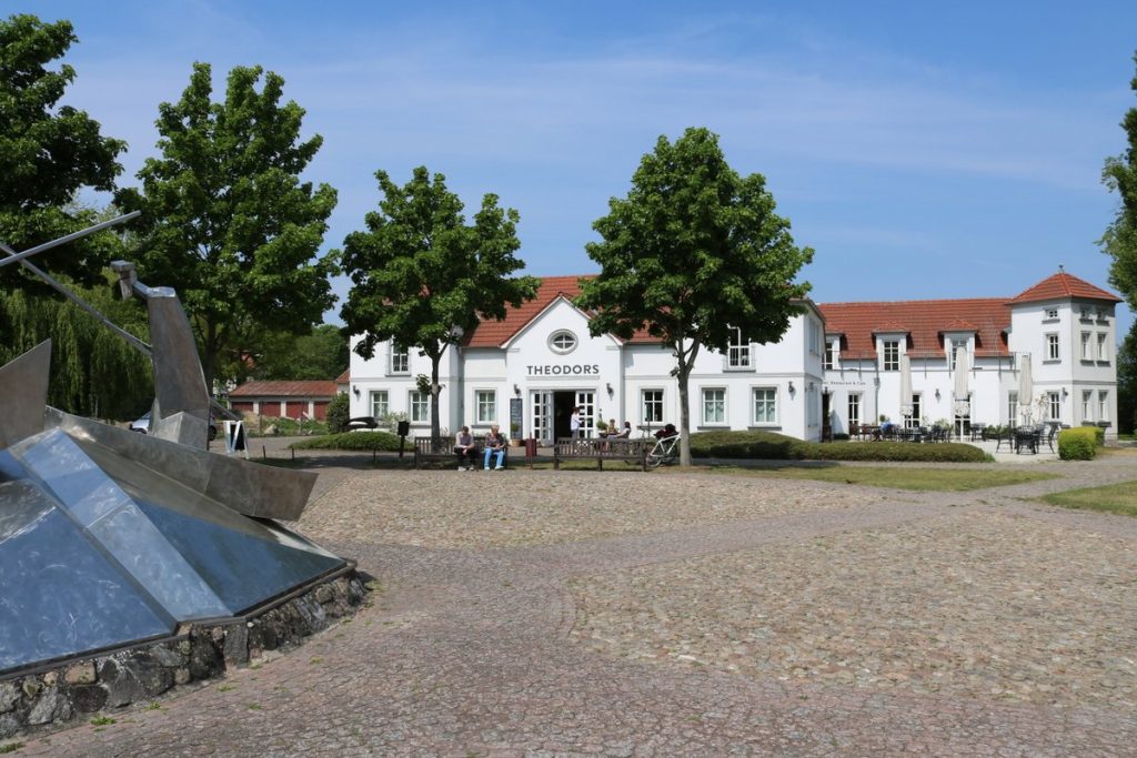 Hotel/Restaurant Theodors in Wustrau