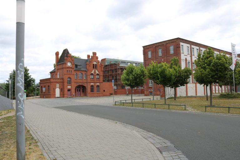 Dessau (Stadt) Geschichte zum Anfassen