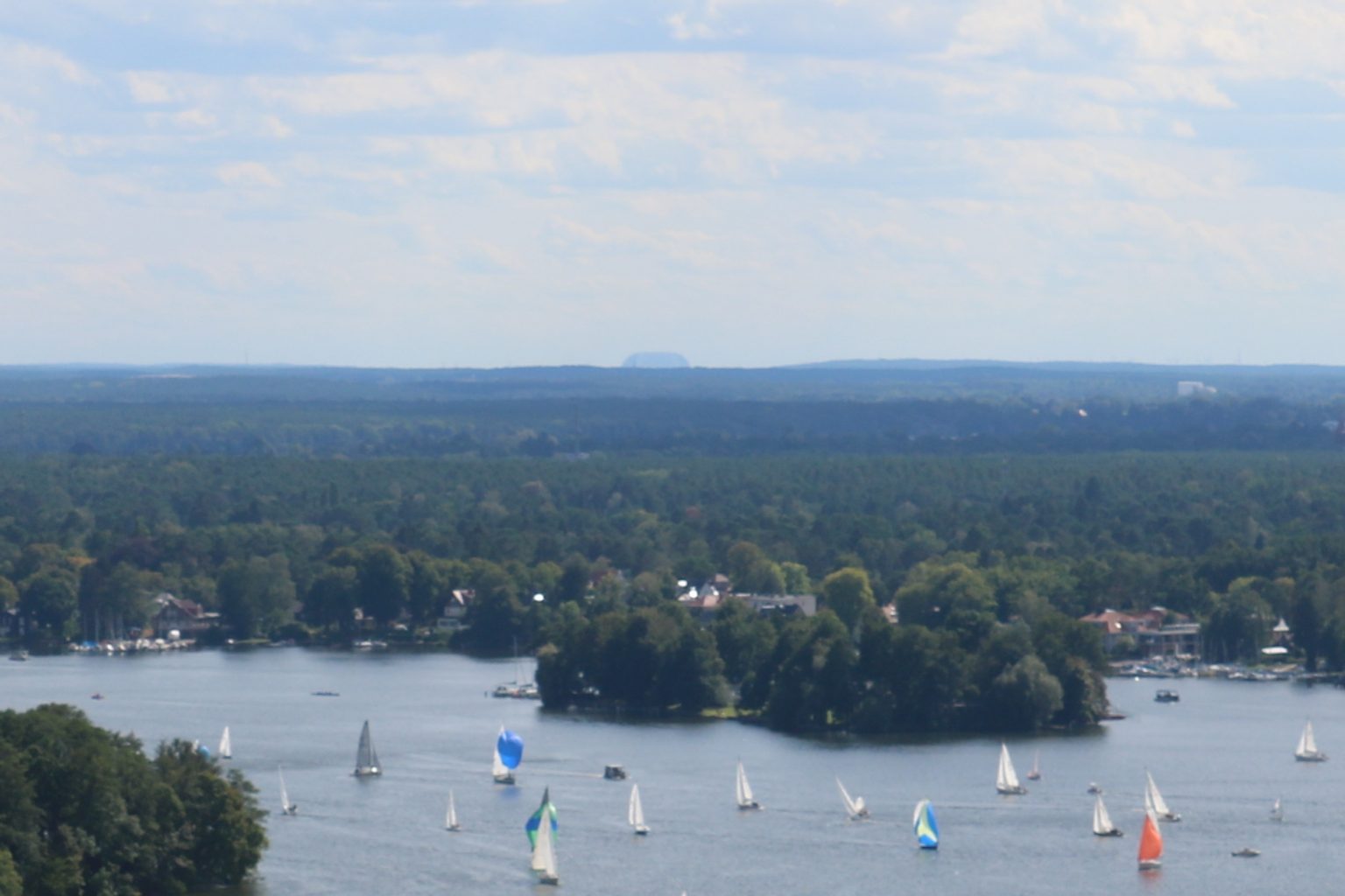 Müggelturm Berlin Geschichte zum Anfassen