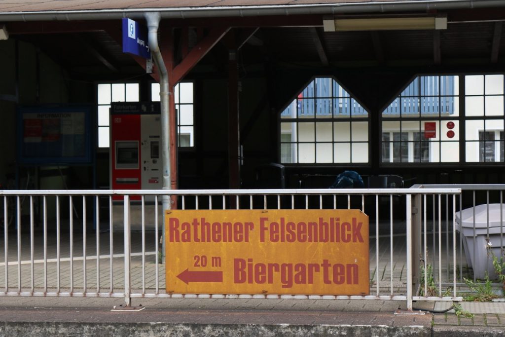 Bahnhof Rathen