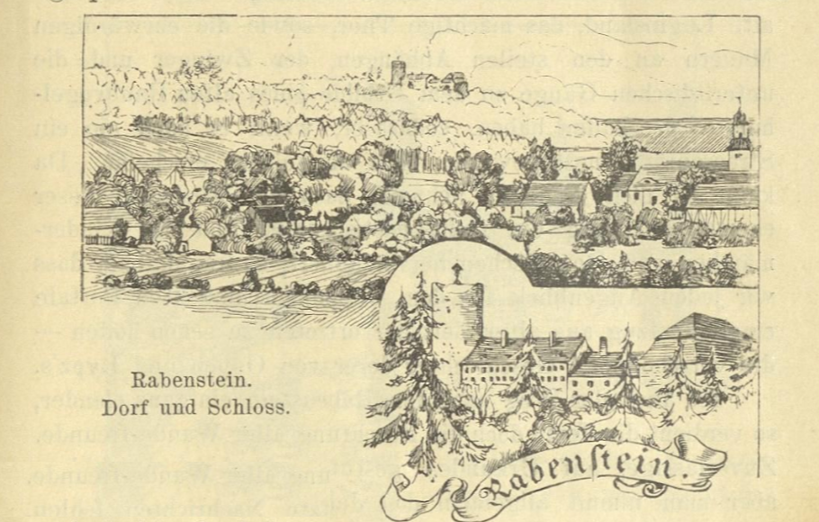 Rabenstein 1898