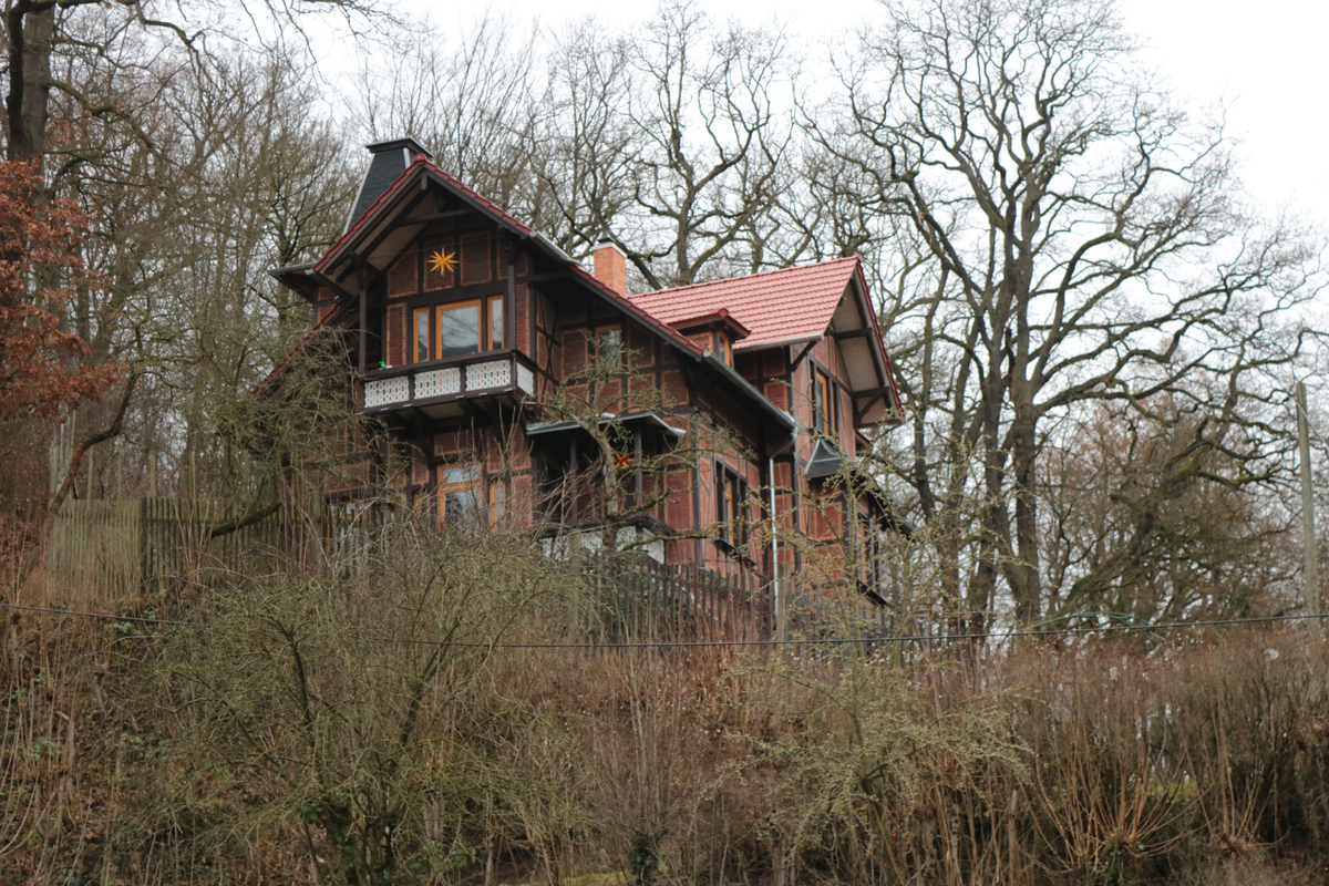 Villa in Eisenach II