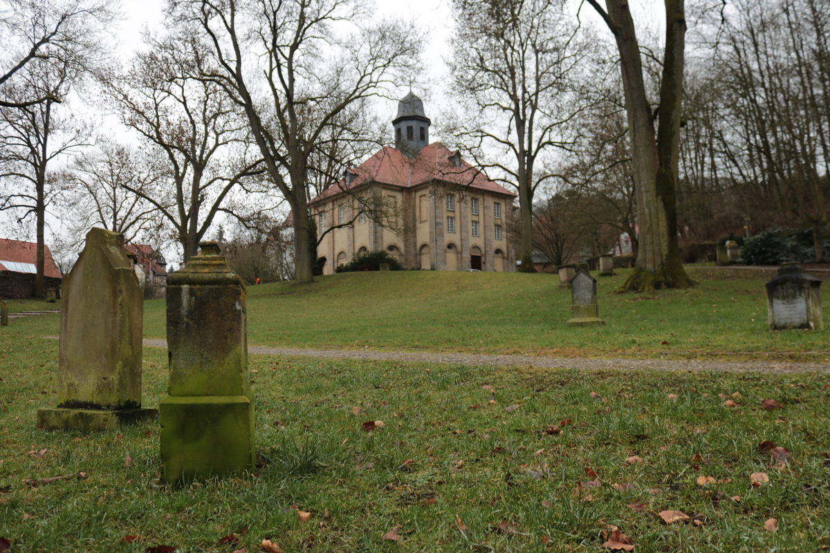 Kirche in Eisenach